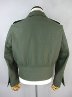 World War 2 WWii German M44 Field Grey Wool Tunic Jacket