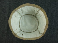 WWII German M38 Paratrooper Dot 44 Camo Helmet Cover