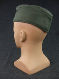 WWII German WH M35 Side Cap EM Field Gray Wool