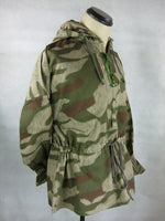WW2 German WH Sniper Tan & Water Camo Smock