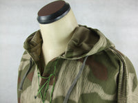 WW2 German WH Sniper Tan & Water Camo Smock