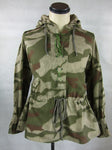 WW2 German WH Sniper Tan & Water Camo Smock