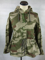 WW2 German WH Sniper Tan & Water Camo Smock