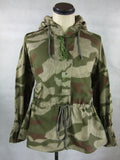 WW2 German WH Sniper Tan & Water Camo Smock