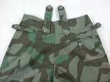 WWII German WH Splinter Camo M43 Field Trousers