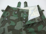 WWII German WH Splinter Camo M43 Field Trousers