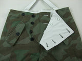 WWII German WH Splinter Camo Reversible Winter Pants