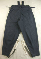 WW2 World War ii German LW Luftwaffe Wool M43 Trousers Pants