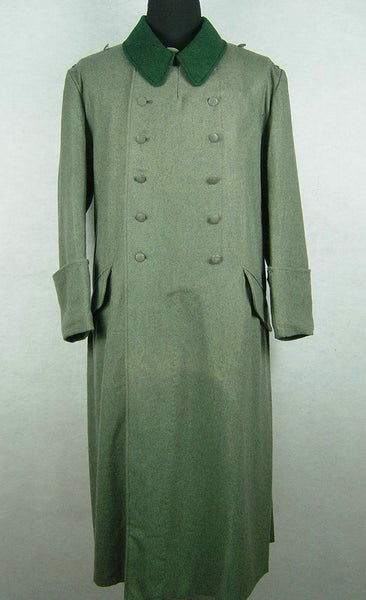 WWII World War 2 German M36 M37 Wool Greatcoat Overcoat