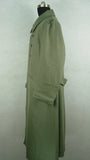 WWII World War 2 German M40 Field Grey Wool Overcoat Greatcoat