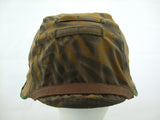 WWII German Palm/Forest Reversible Helmet Cover