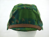 WWII German Palm/Forest Reversible Helmet Cover