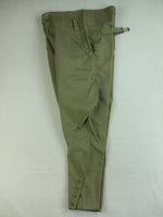 WWII Japanese Army IJA Officer Breeches Cotton