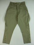 WWII Japanese Army IJA Officer Breeches Cotton