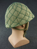 WWII Japanese Type 90 T90 Helmet + Cover + Net Set IJA