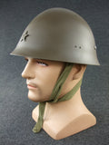 WWII Japanese Type 90 T90 Helmet + Cover + Net Set IJA