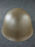 WWII Japanese Type 90 T90 Helmet + Cover + Net Set IJA