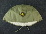 WWII Japanese T90 Helmet Cover & Net IJA