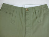 WWII IJA Officer Tropical Summer Shorts