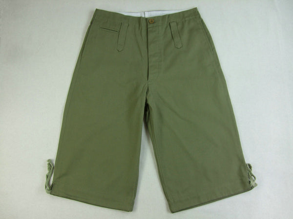 WWII IJA Officer Tropical Summer Shorts