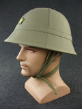 WW2 Imperial Japanese Army IJA Sun Pitch Helmet