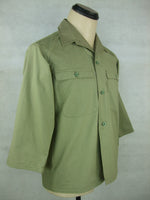 WWII Japanese Army IJA Tropics 2/3 Sleeves Shirt