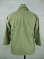 WWII Japanese Army IJA Tropics 2/3 Sleeves Shirt