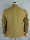 WW2 IJA Taisho 45 T45 Wool Tunic With EM Collar Tab