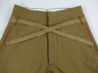 WW2 IJA Taisho 45 T45 Wool Pants Trousers