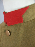 WW2 IJA Taisho 45 T45 Wool Tunic With EM Collar Tab