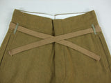 WW2 IJA Showa 5 T5 Wool Pants Trousers