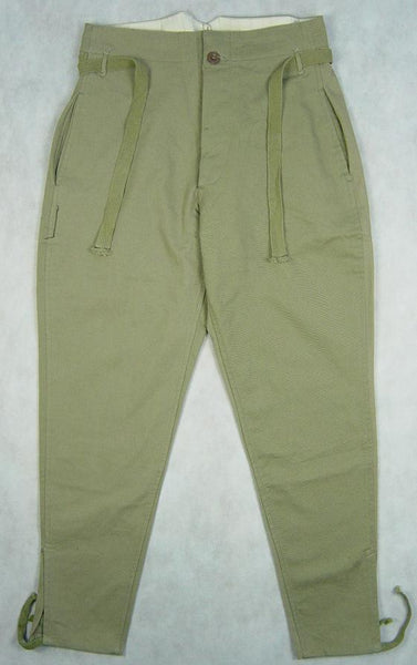 WWII Japan IJA Type 98 T98 Summer Field Trousers Pants