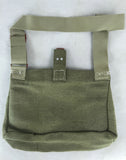 WWII Imperial Japanese Navy Marine Bread Bag Linen Roughs
