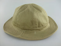 WWII Japanese Navy IJN Tropics Bucket Hat Heavy Cotton
