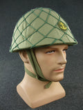 WWII Japanese NAVY Type 90 Helmet + Cover + Net Set IJN