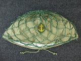 WWII Japanese NAVY Type 90 Helmet + Cover + Net Set IJN