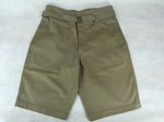 WWII Japanese Navy IJN Tropics Shorts Heavy Cotton