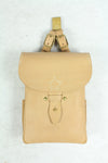 WW2 IJA Japanese Army Soft Leather Map Case Pouch