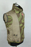 WWII German Elite Italian Camo Panzer Jacket