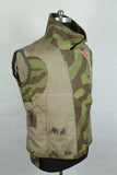 WWII German Elite Italian Camo Panzer Jacket