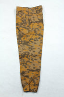 WWII German Palm Forest Camo Panzer Trousers Fall