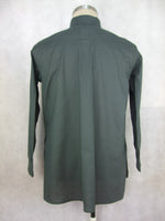 WW2 Italy Italian Camicia M33 Cotton Service Shirt Gray Green