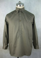 WW2 Italy Italian Camicia M1933 Cotton Service Shirt Gray