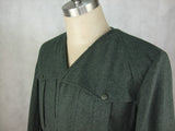 WW2 Italy Italian Troops M1941 M41 Grey Green Wool Jacket Giacca