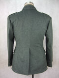 WW2 Italy Italian Officer M1940 Grey Green Wool Tunic Giubba