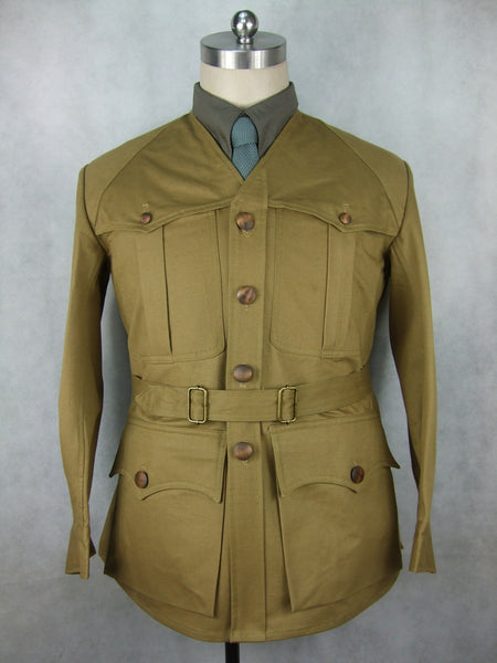 WW2 Italy Italian Tropical Troops M1941 M41 Tunic Jacket