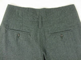 WW2 Italy Italian Gray Green Wool M1940 M40 Pants Pantalone