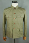 WWII Japan IJA Type 98 T98 Summer Field Tunic Jacket