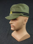 WWII IJN No.3 Third Type T3 Field Cap Officer Cotton