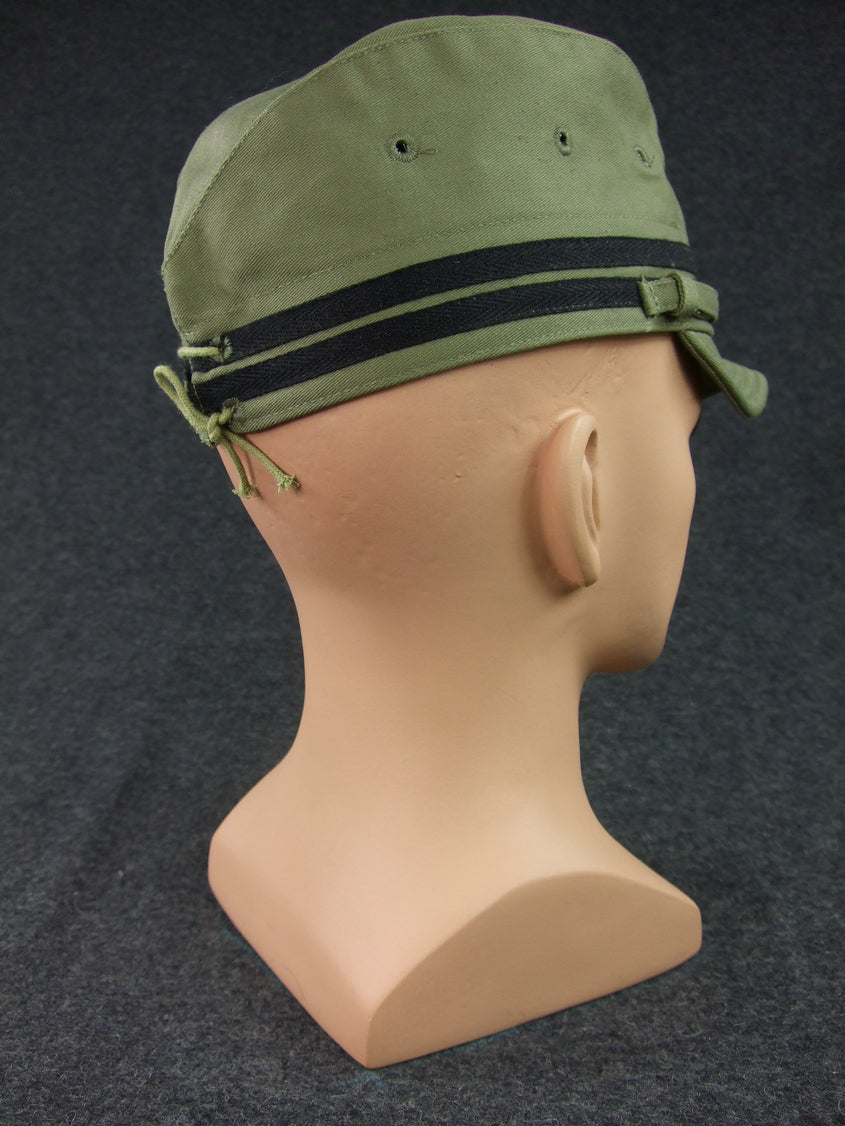 WWII IJN No.3 Third Type T3 Field Cap Officer Cotton – Hikishop